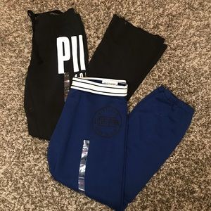 NWT 2 Pink Sweats
